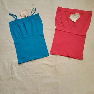 F & F Tops One Size NWT